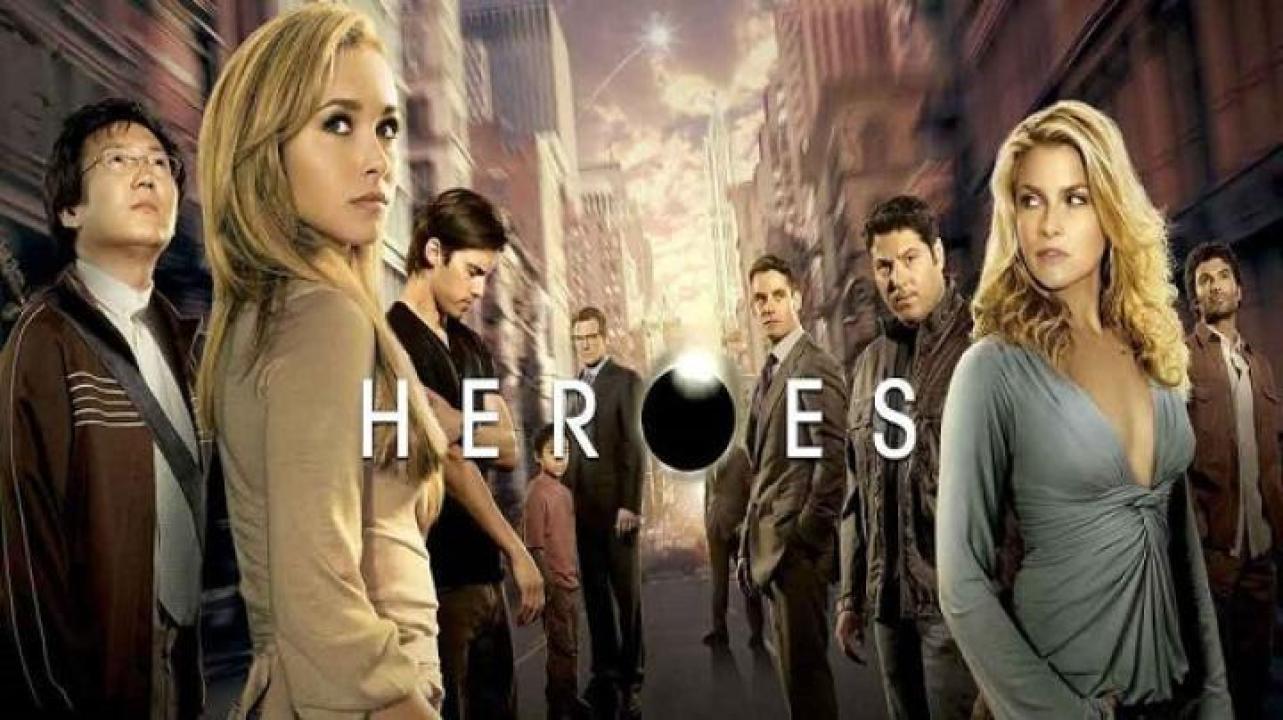 مسلسل Heroes الموسم الثاني الحلقة 2 الثانية مترجم ايجي بست