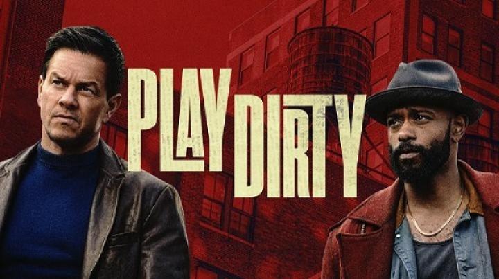 مشاهدة فيلم Play Dirty 2025 مترجم ايجي بست