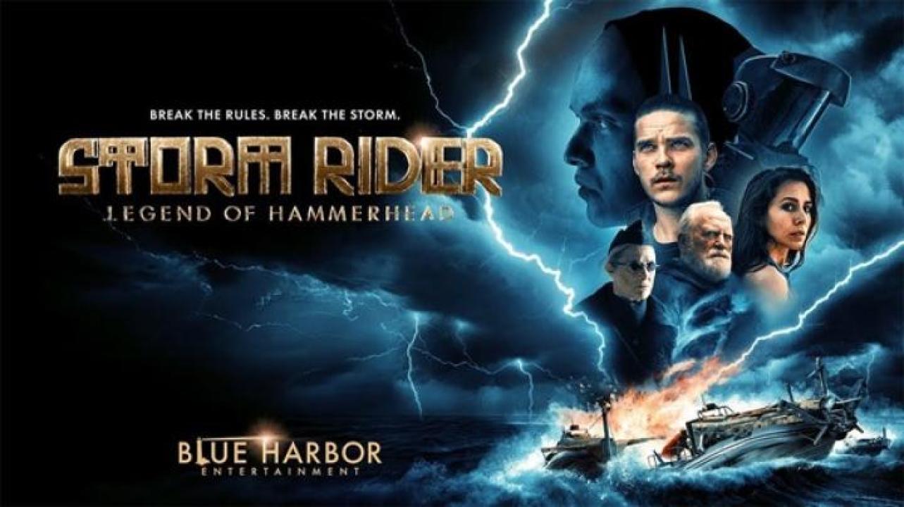 مشاهدة فيلم Storm Rider Legend of Hammerhead 2026 مدبلج ايجي بست