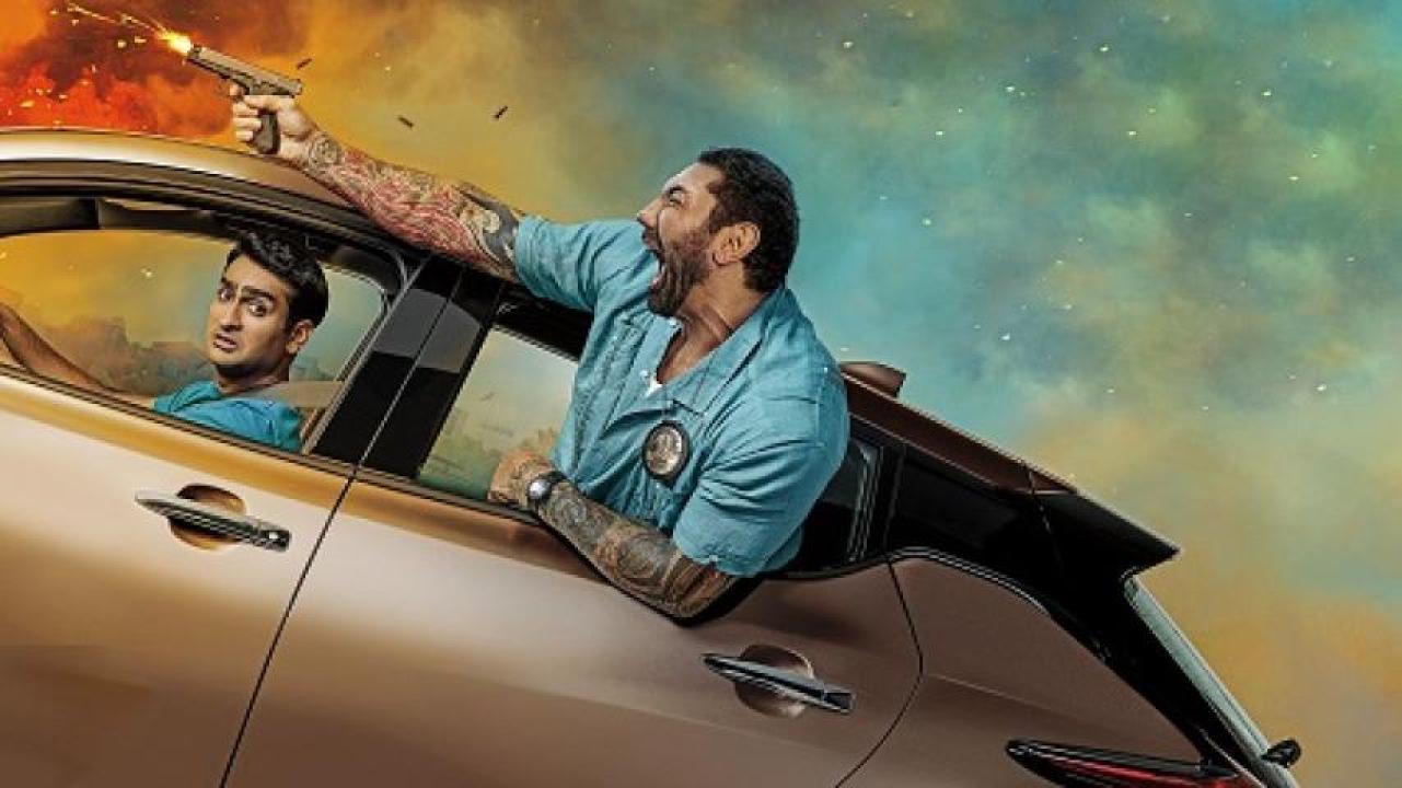 مشاهدة فيلم Stuber 2019 مترجم ايجي بست