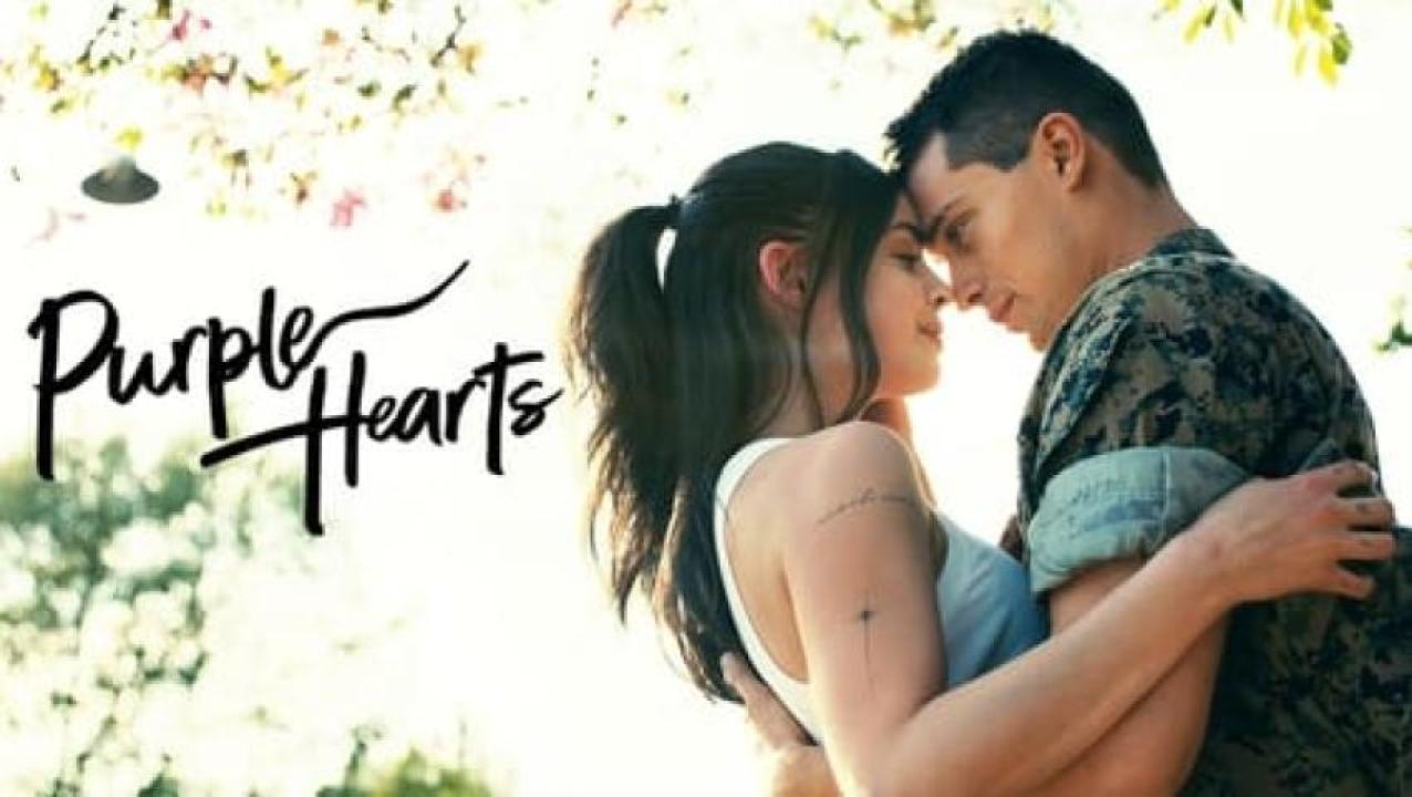 مشاهدة فيلم Purple Hearts 2022 مترجم ايجي بست