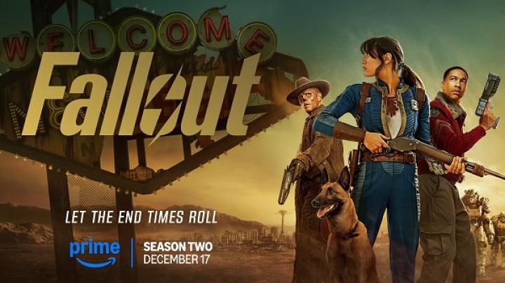 مسلسل Fallout  الموسم الثاني مترجم ايجي بست