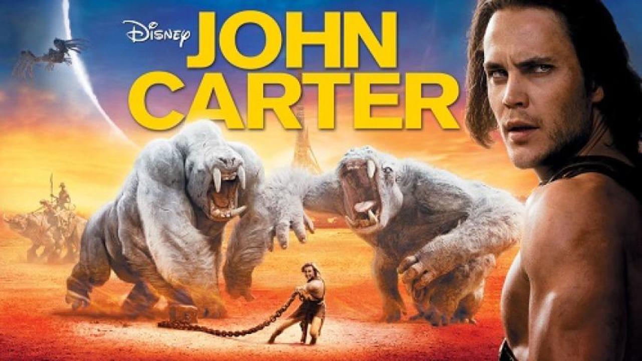 مشاهدة فيلم John Carter 2012 مترجم ايجي بست