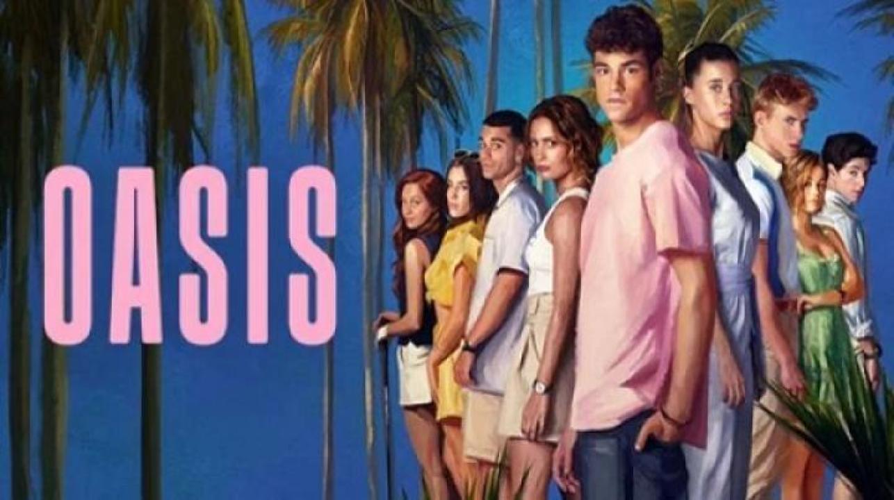 مسلسل Oasis الحلقة 7 السابعة مترجم ايجي بست