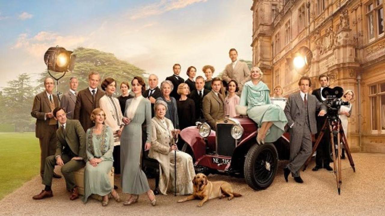 مشاهدة فيلم Downton Abbey A New Era 2022 مترجم ايجي بست