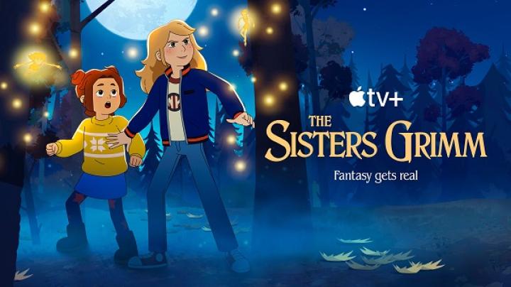 انمي The Sisters Grimm مترجم كامل ايجي بست
