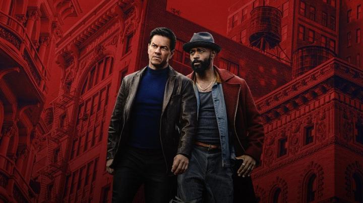 مشاهدة فيلم Play Dirty 2025 مدبلج ايجي بست