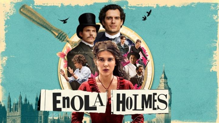 مشاهدة فيلم Enola Holmes 2020 مترجم ايجي بست