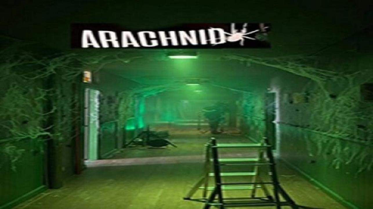 مشاهدة فيلم Arachnid 2025 مترجم ايجي بست