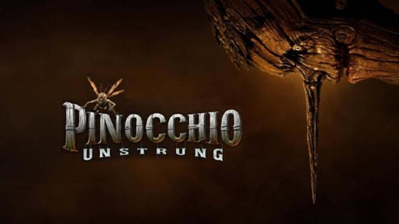 مشاهدة فيلم Pinocchio Unstrung 2026 مترجم ايجي بست