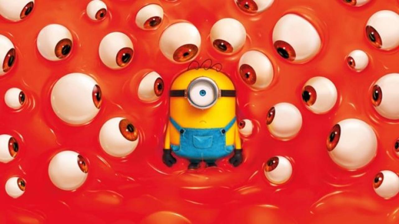 مشاهدة فيلم Minions and Monsters 2026 مدبلج ايجي بست