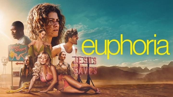 مسلسل Euphoria الموسم الثالث مترجم ايجي بست