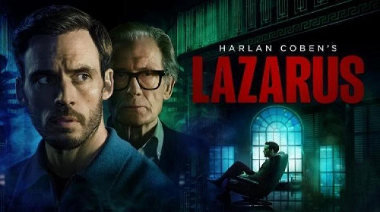 مسلسل Lazarus الحلقة 4 الرابعة مترجم ايجي بست