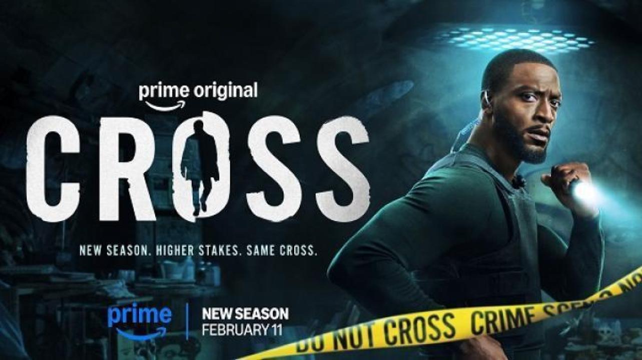 مسلسل Cross الموسم الثاني الحلقة 3 الثالثة مترجم ايجي بست