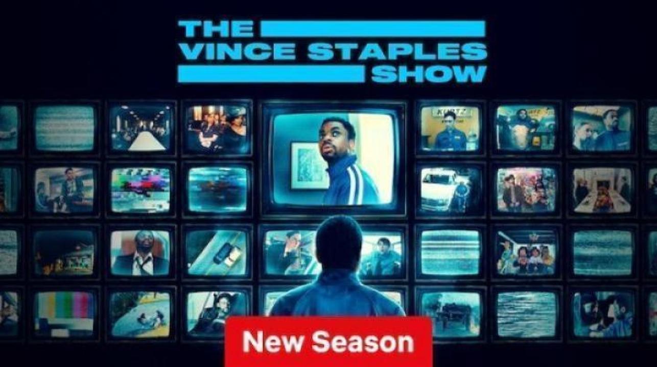 مسلسل The Vince Staples Show الموسم الثاني الحلقة 6 السادسة والاخيرة مترجم ايجي بست