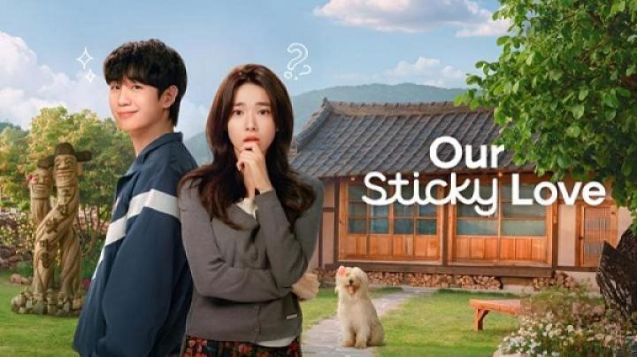 مسلسل Our Sticky Love الحلقة 2 الثانية مترجم ايجي بست