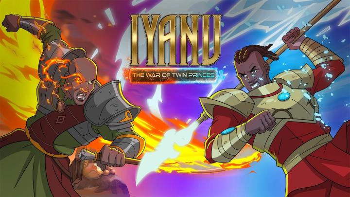 مشاهدة فيلم Iyanu The War of Twin Princes 2026 مترجم ايجي بست