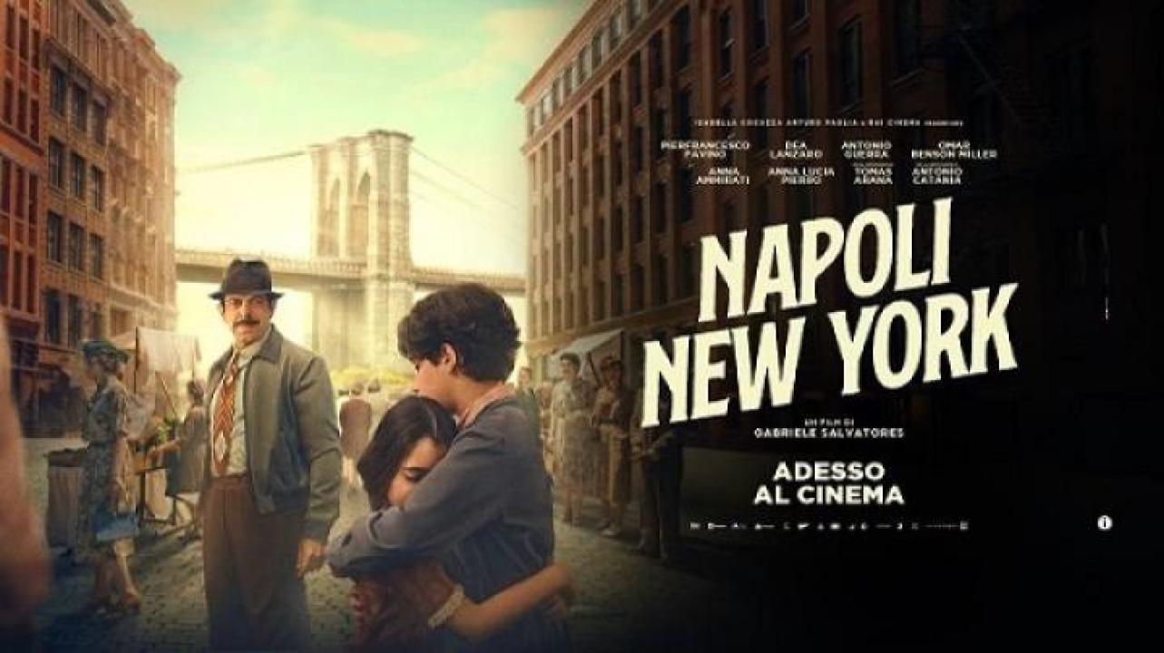 مشاهدة فيلم Napoli New York 2024 مترجم ايجي بست