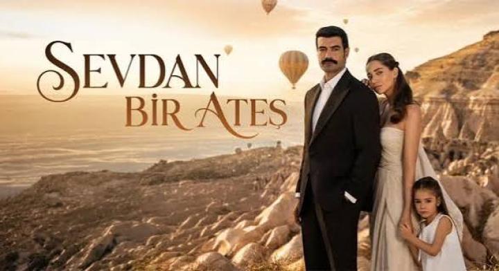 مسلسل حبك نار الحلقة 6 السادسة ايجي بست