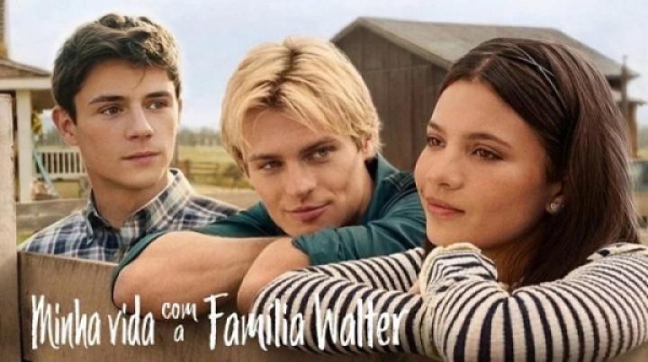 مسلسل My Life with the Walter Boys الموسم الثالث الحلقة 3 الثالثة مترجم ايجي بست