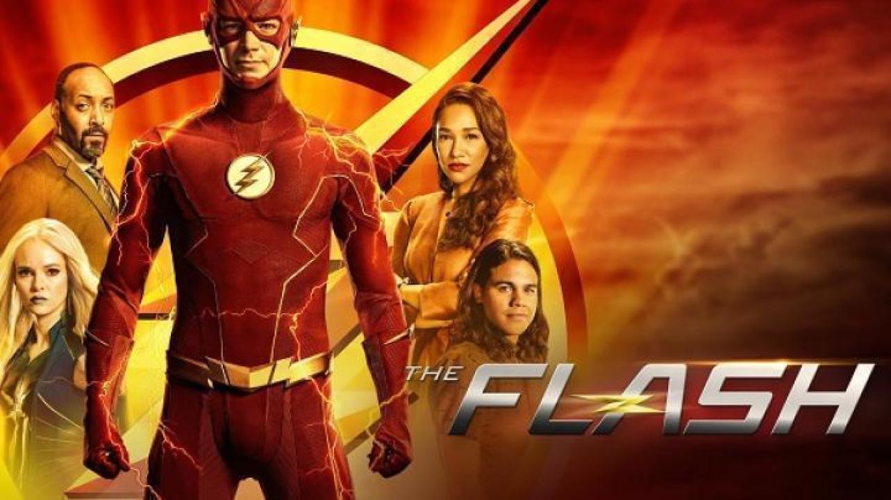 مسلسل The Flash الموسم السابع الحلقة 12 الثانية عشر مترجم ايجي بست