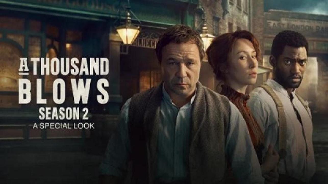 مسلسل A Thousand Blows الموسم الثاني الحلقة 2 الثانية مترجم ايجي بست