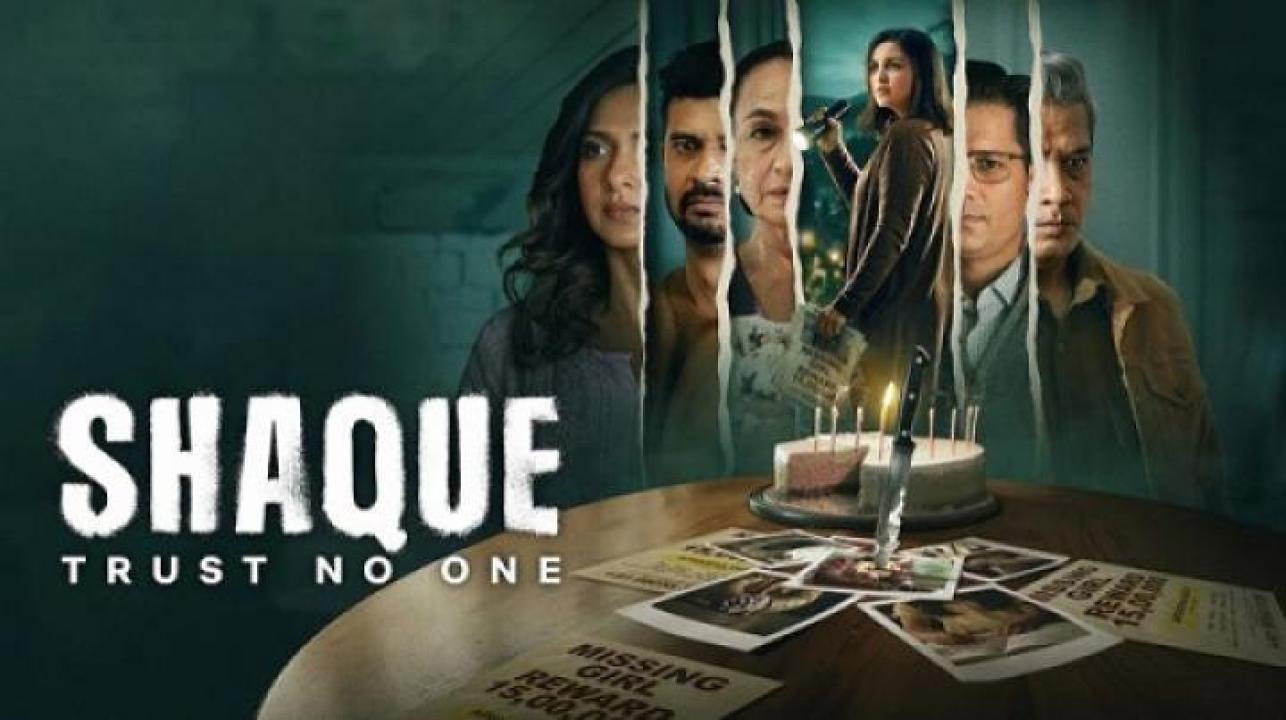 مسلسل Shaque Trust No One الحلقة 6 السادسة مترجم ايجي بست
