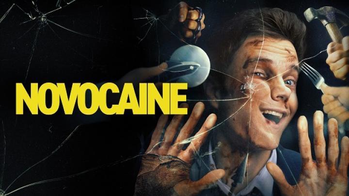 مشاهدة فيلم Novocaine 2025 مترجم ايجي بست