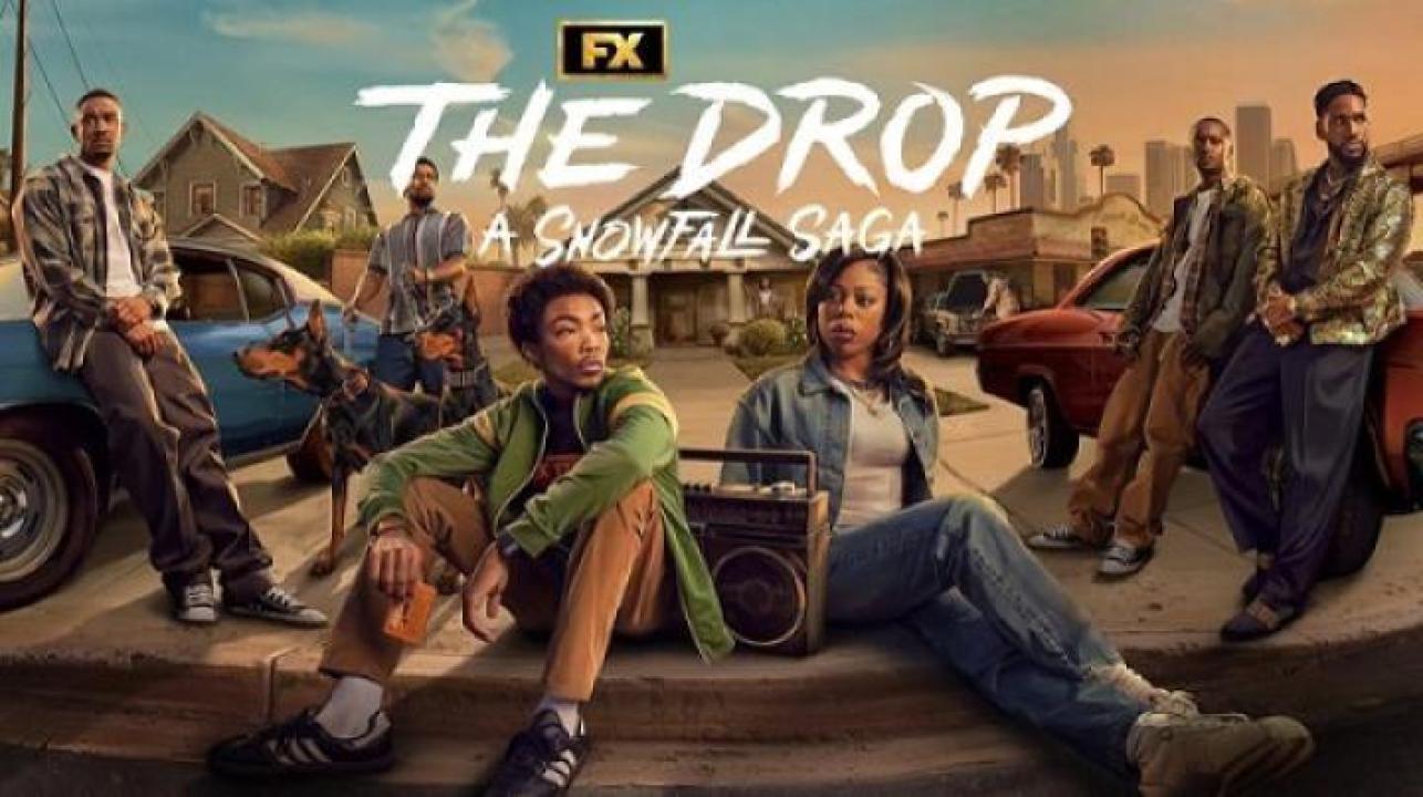مسلسل The Drop A Snowfall Saga الحلقة 2 الثانية مترجم ايجي بست