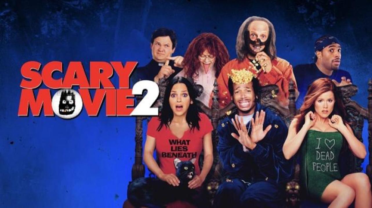 مشاهدة فيلم Scary Movie 2 2001 مترجم ايجي بست
