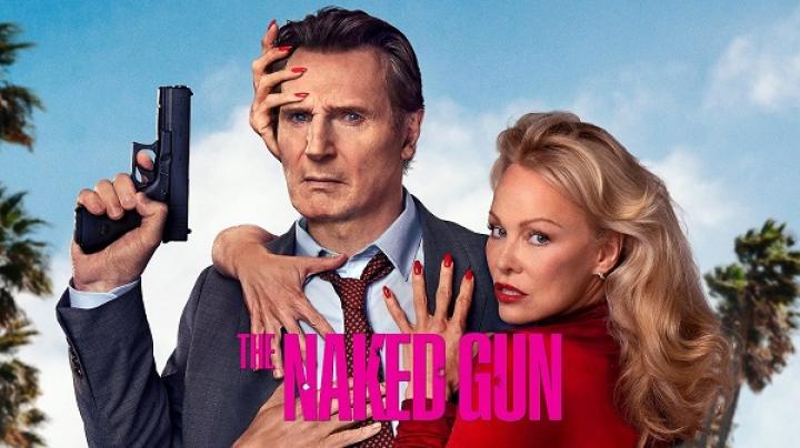 مشاهدة فيلم The Naked Gun 2025 مدبلج ايجي بست