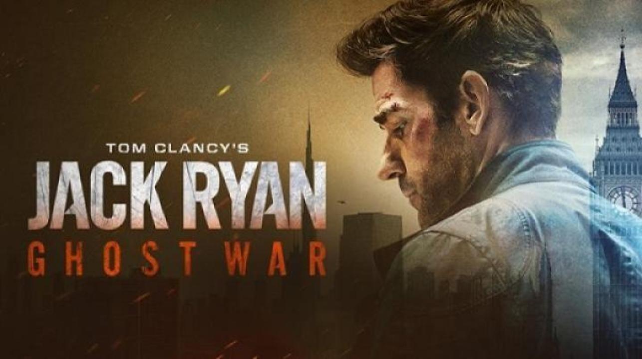 مشاهدة فيلم Jack Ryan Ghost War 2026 مترجم ايجي بست