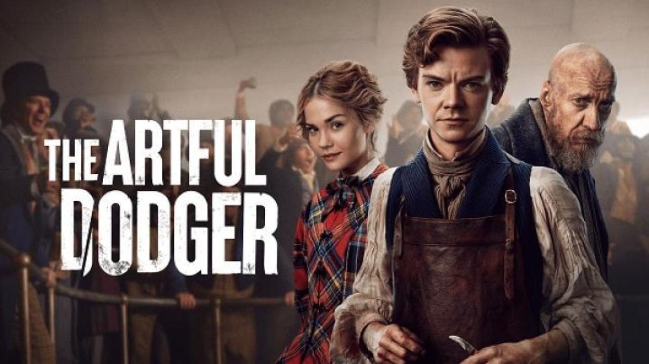 مسلسل The Artful Dodger الموسم الاول الحلقة 1 الاولي مترجم ايجي بست