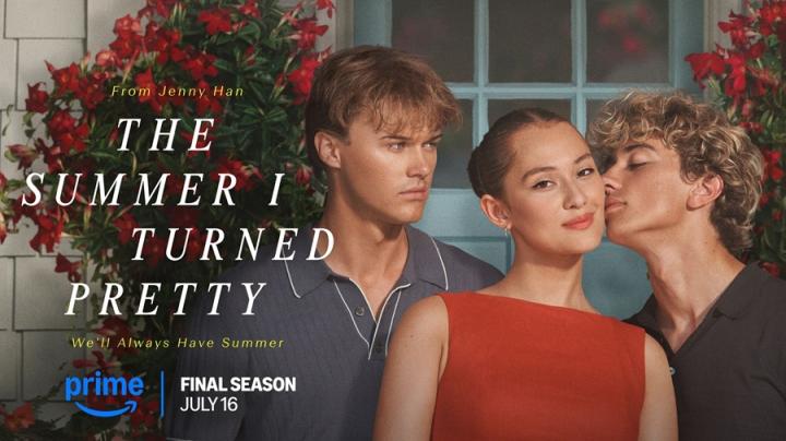 مسلسل The Summer I Turned Pretty الموسم الثالث ايجي بست