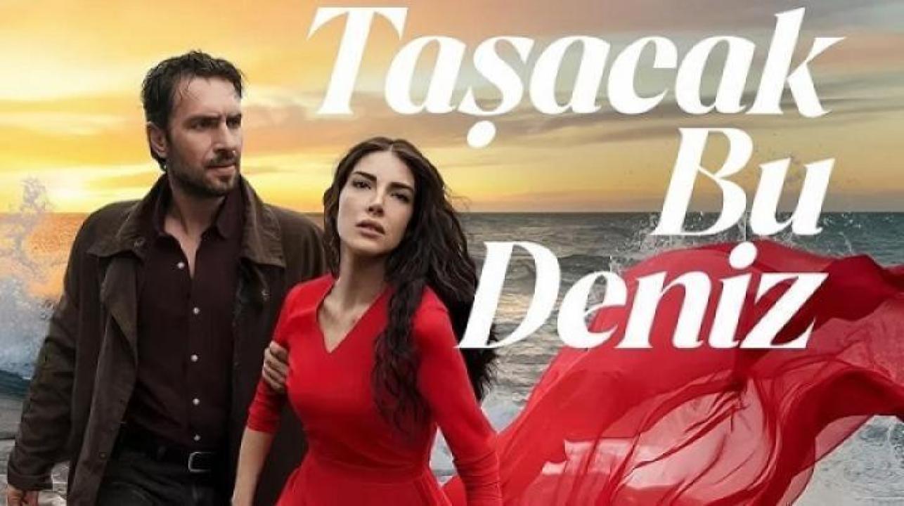 مسلسل هذا البحر سوف يفيض الحلقة 29 التاسعة والعشرون مترجم ايجي بست