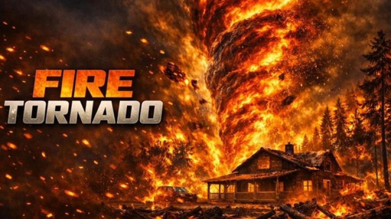 مشاهدة فيلم Fire Tornado 2026 مترجم ايجي بست