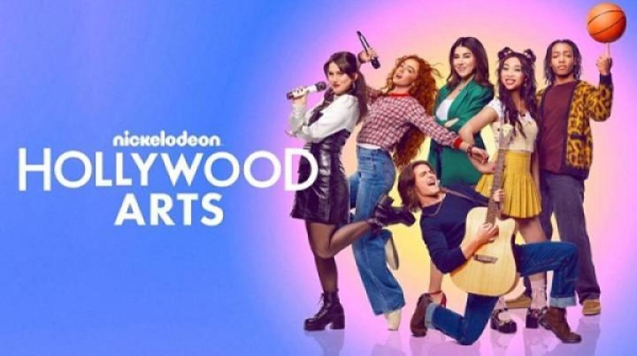 مسلسل Hollywood Arts الحلقة 5 الخامسة مترجم ايجي بست