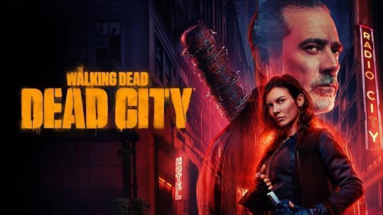 مسلسل The Walking Dead Dead City الموسم الثاني الحلقة 5 الخامسة مترجم ايجي بست