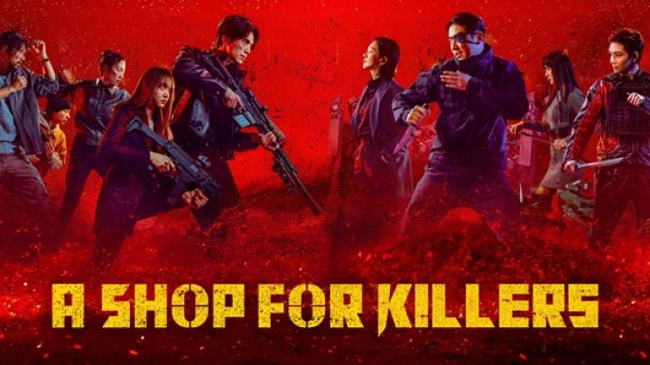 مسلسل A Shop for Killers الموسم الثاني مترجم ايجي بست