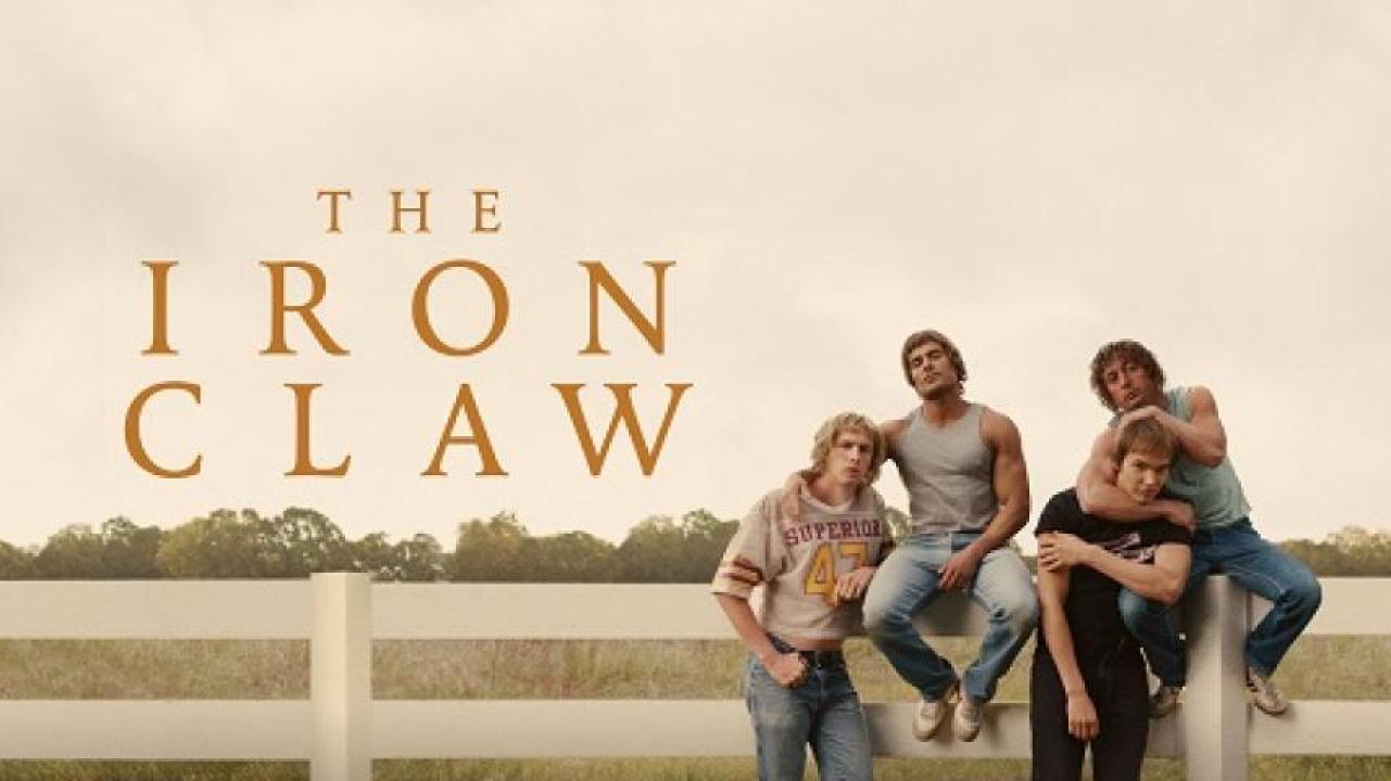 مشاهدة فيلم The Iron Claw 2023 مترجم ايجي بست