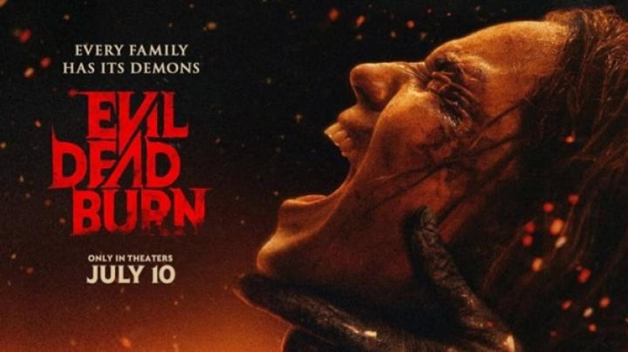 مشاهدة فيلم Evil Dead Burn 2026 مترجم ايجي بست