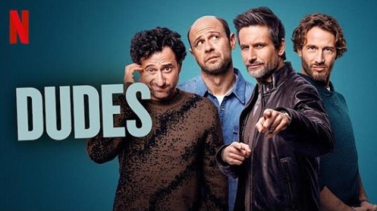 مسلسل Dudes الحلقة 6 السادسة مترجم ايجي بست