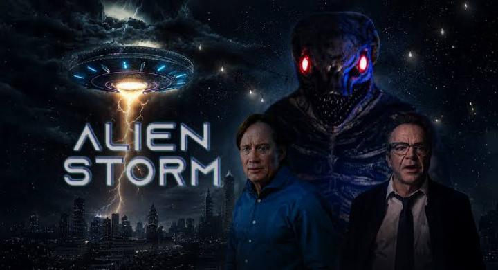 مشاهدة فيلم Alien Storm 2026 مترجم ايجي بست