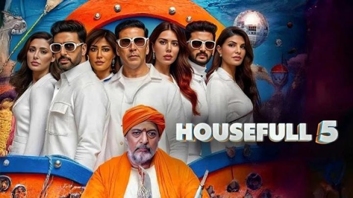 مشاهدة فيلم Housefull 5A 2025 مترجم ايجي بست