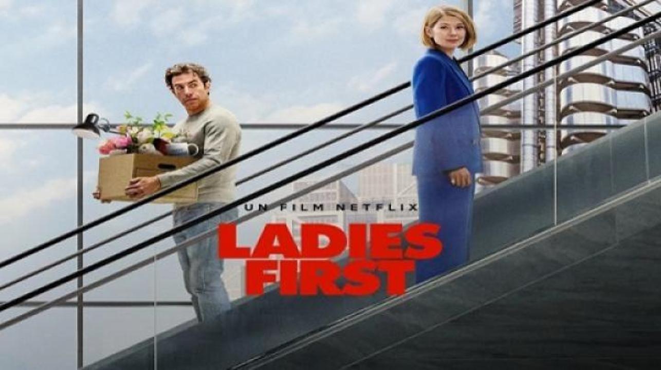 مشاهدة فيلم Ladies First 2026 مترجم ايجي بست