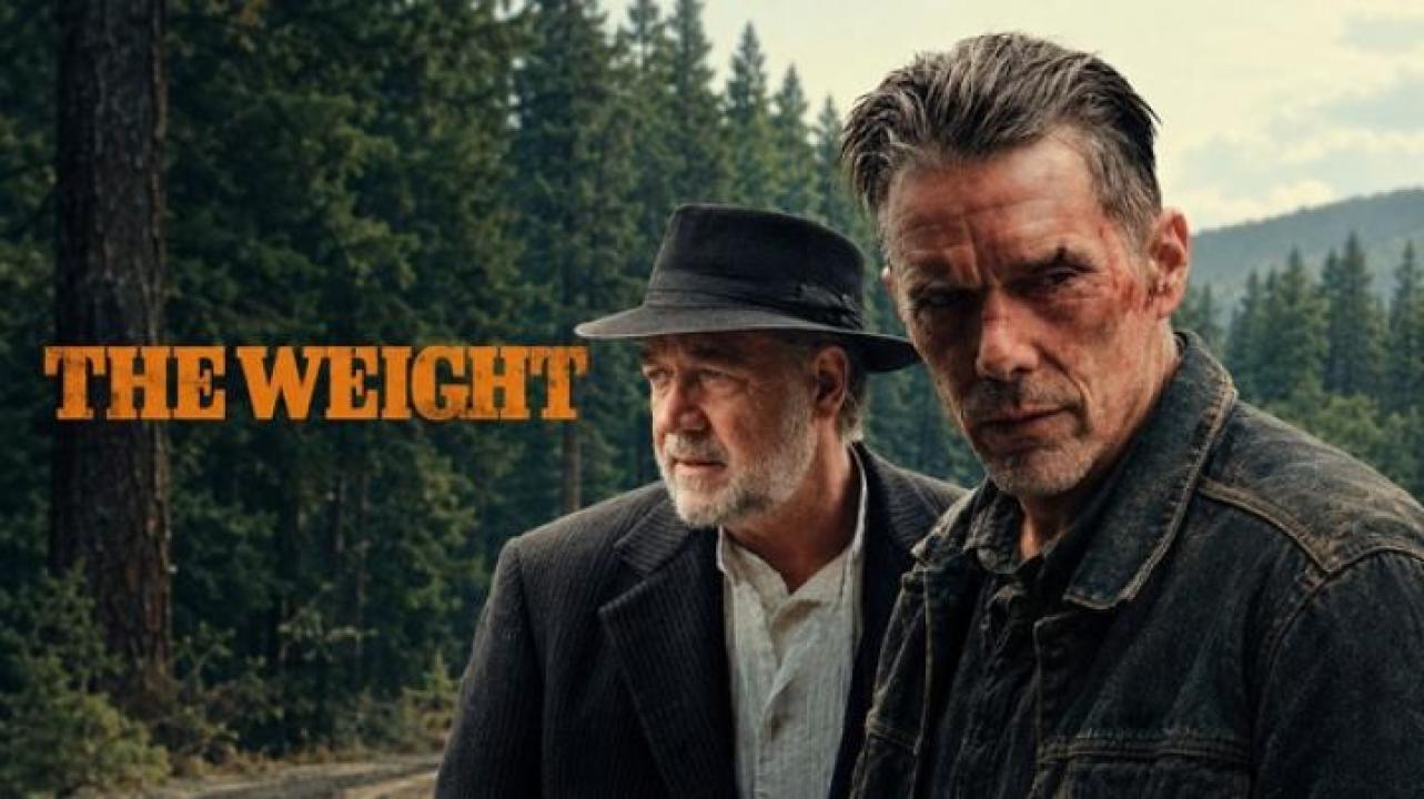 مشاهدة فيلم The Weight 2026 مترجم