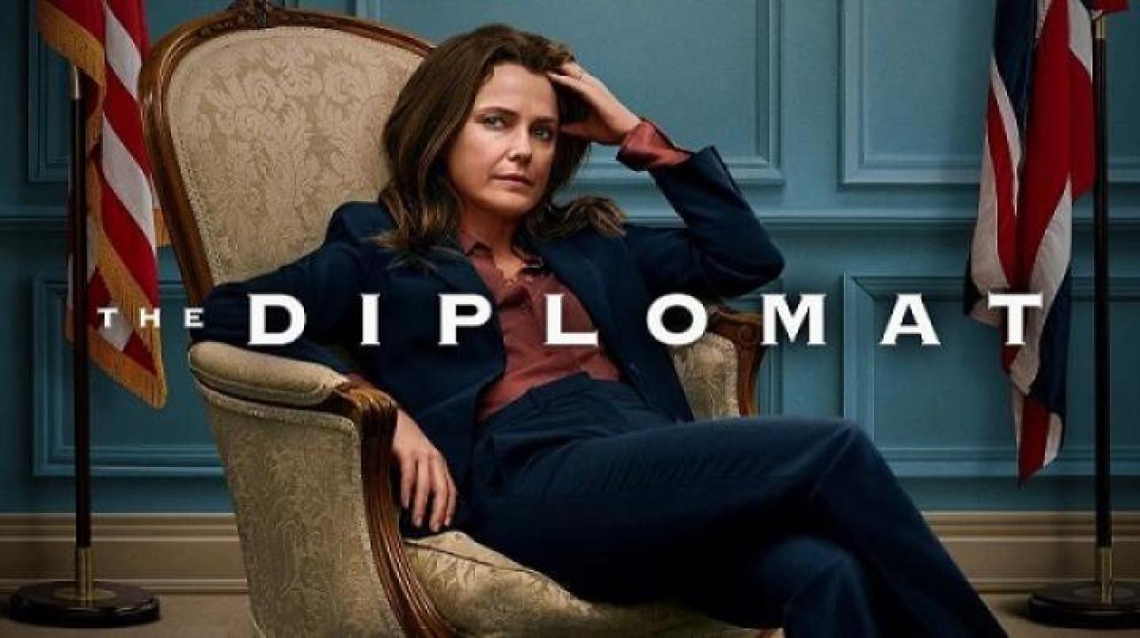 مسلسل The Diplomat الموسم الاول الحلقة 2 الثانية مترجم