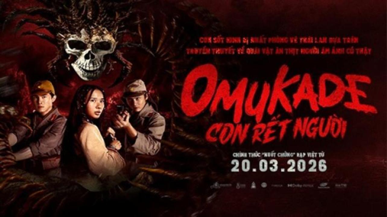 مشاهدة فيلم Omukade 2025 مترجم ايجي بست