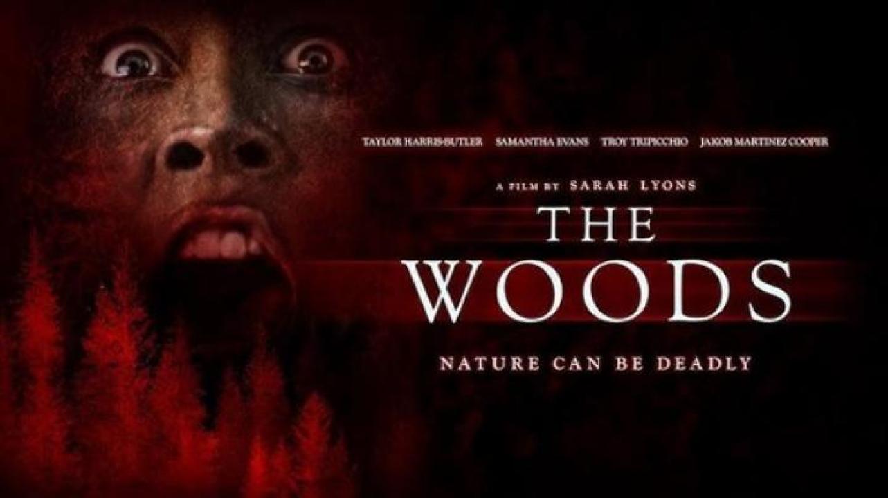مشاهدة فيلم The Woods 2024 مترجم ايجي بست