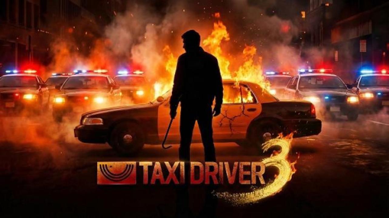 مسلسل Taxi Driver الموسم الثالث الحلقة 1 الاولي مترجم ايجي بست
